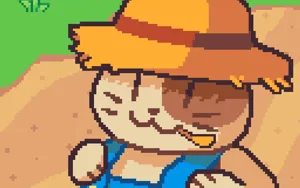 Grow Up The Cats