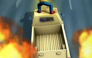 Freeway Fury