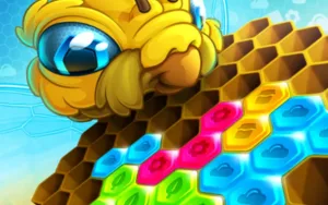How to Beat Super Hexbee Merger Unblock Game
