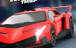 Parking Fury 3d Night Thief