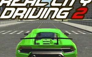 Real City Driving 2